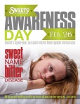 Sweet's Syndrome Awareness Day - SHARE!